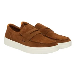 Modern Light Hybrid Suede Loafer