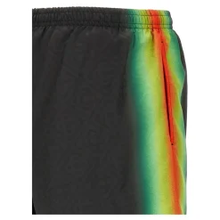Monogram Jacquard Swim Shorts