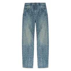 Monogram Jeans