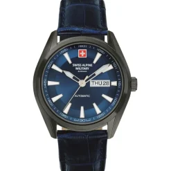 Montre bracelet automatique avec cristal de saphir Selitta 7090.2575