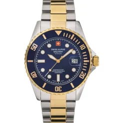 Montre Bracelet Homme en Acier Inoxydable 7053.1145