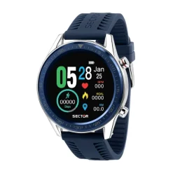 Montre Digitale S-02 SMART Bracelet Bleu