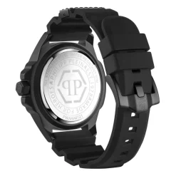 Montre Titan Noire