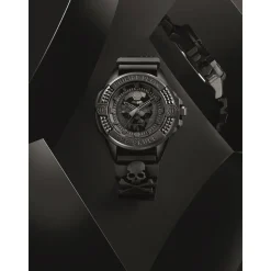 Montre Titan Noire
