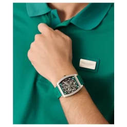 Montre TRG Automatique en Silicone