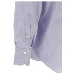 Napoli Striped Cotton Shirt
