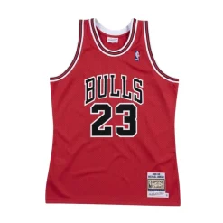 NBA Authentic Jersey 1998-1999 Bulls Jordan