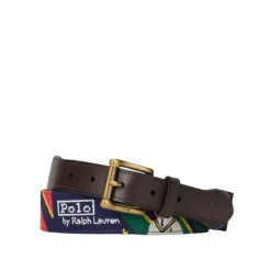 Needlepoint Belt