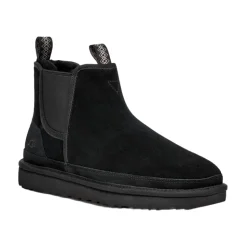 Neumel Chelsea Bottes Black