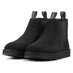 Neumel Chelsea Bottes Black