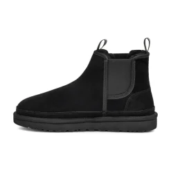 Neumel Chelsea Bottes Black