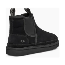 Neumel Chelsea Bottes Black