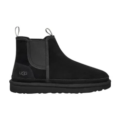 Neumel Chelsea Bottes Black