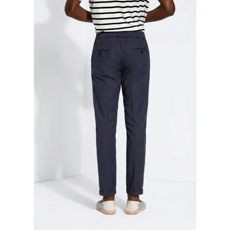 New York Sack Chino Jogger Pants