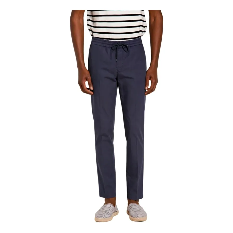 New York Sack Chino Jogger Pants