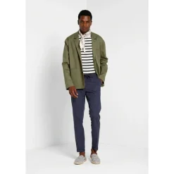 New York Sack Chino Jogger Pants