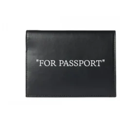 Off-White Wallets