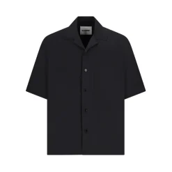 Oversized Cotton Poplin Shirt