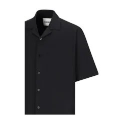 Oversized Cotton Poplin Shirt