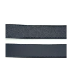 Palmellato Leather Printed Reversible Belt