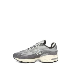 1000 Panelled Sneakers