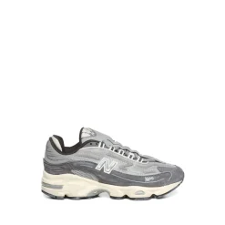 1000 Panelled Sneakers