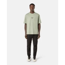 Pantalon Cargo avec Poches Zippées