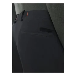 Pantalon Cargo Bleu Marine Léger