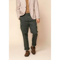 Pantalon Cargo Coupe Décontractée