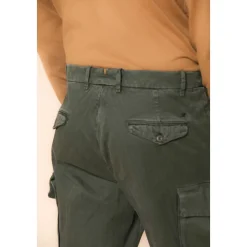 Pantalon Cargo Coupe Décontractée