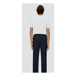 Pantalon Cargo Dive en Nylon Bleu
