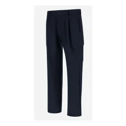 Pantalon Cargo Dive en Nylon Bleu