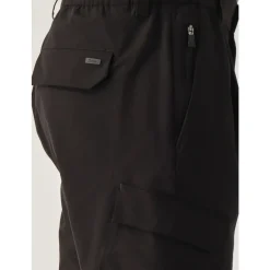 Pantalon Cargo Droit