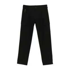 Pantalon Cargo Droit