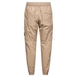 Pantalon Cargo en Toile de Coton