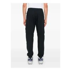 Pantalon cargo fuselé Regular Fit