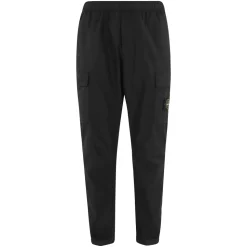 Pantalon Cargo Tela Paracadute