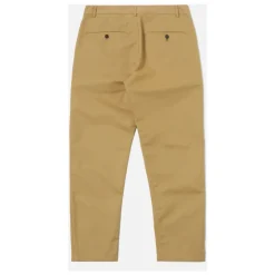 Pantalon Chino Militaire Contemporain Sable