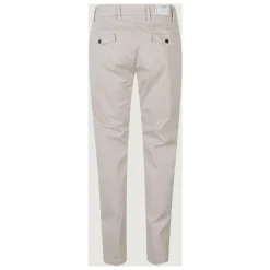 Pantalon Chino Plissé