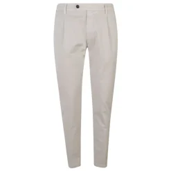 Pantalon Chino Plissé