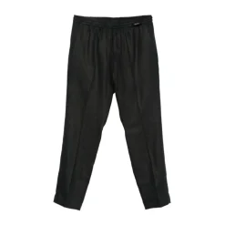 Pantalon Classique en Lin