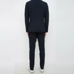 Pantalon de jogging de costume croisé
