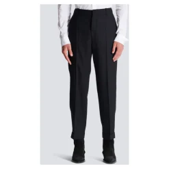 Pantalon de Laine à Monogramme