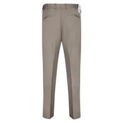 Pantalon Drill Tech Moderne avec Fermeture