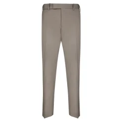 Pantalon Drill Tech Moderne avec Fermeture
