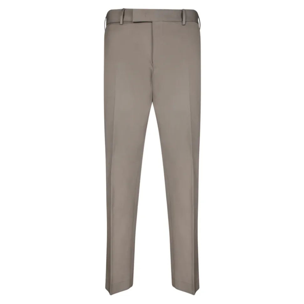 Pantalon Drill Tech Moderne avec Fermeture