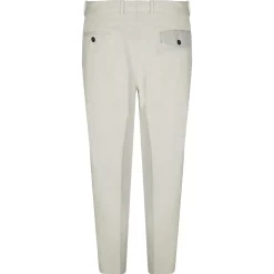 Pantalone Formal Skewed Weft