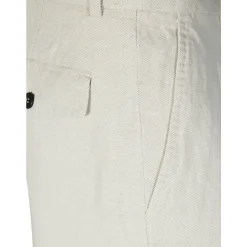Pantalone Formal Skewed Weft
