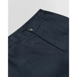 Pantalone in tela di lino