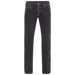 Pantalon en denim coupe super droite Iconic